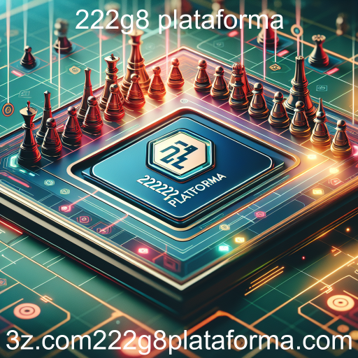 Descubra os Melhores Jogos de Estratégia na Plataforma 222g8